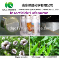 Fabrik Versorgung Agrochemisch / Insektizid Lufenuron 99% TC 98% TC 5% EC 10% EC CAS 103055-07-8